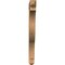 Ekena Millwork Funston Craftsman Smooth Bracket, Western Red Cedar, 3 1/2"W x 32"D x 40"H BKT04X32X40FST04SWR - alternate 2